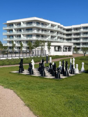 Klif Apartamenty Polanki Aqua C306 z garażem